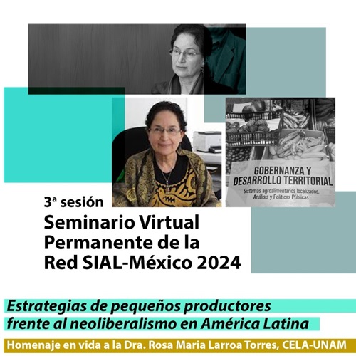 Tercera Sesi N Del Seminario Virtual Permanente De La Red Sial M Xico