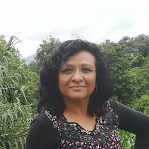 Adriana Sandoval Moreno