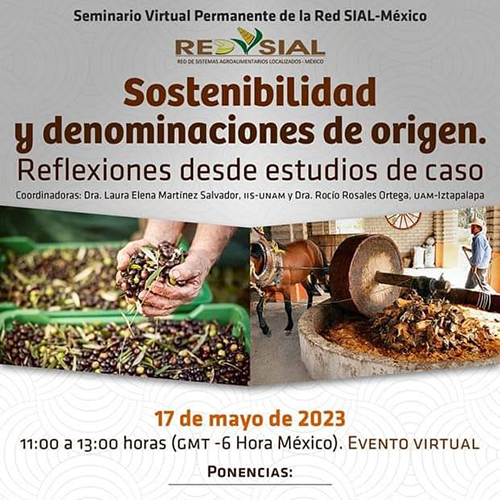 Seminario de la Red SIAL México 2023