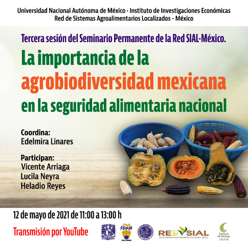 Arte de la tercera sesión del seminario permanente